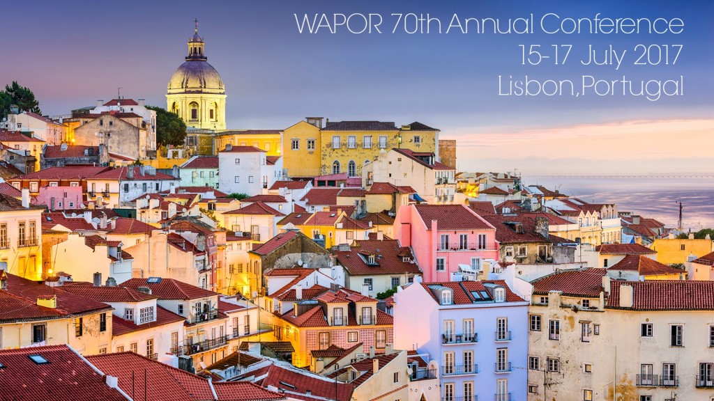 WAPOR Current Annual Conference 2017