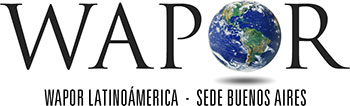 WAPOR Regional Chapters Latinoamérica Logo